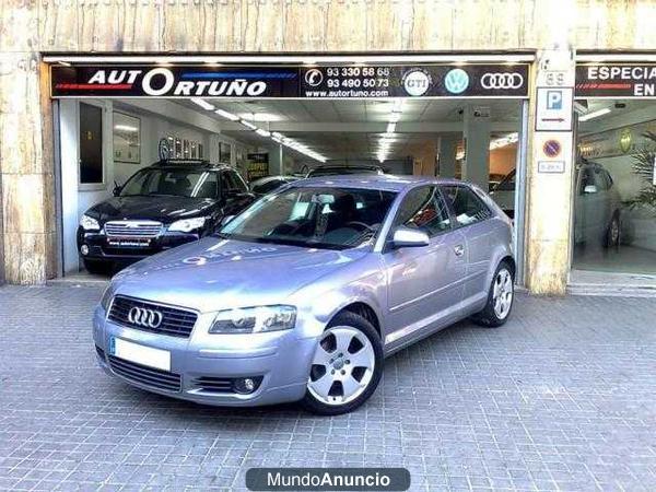 Audi A3 2.0 FSI Ambition