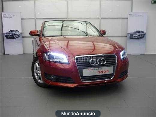 Audi A3 Cabrio 1.6 TDI Attraction