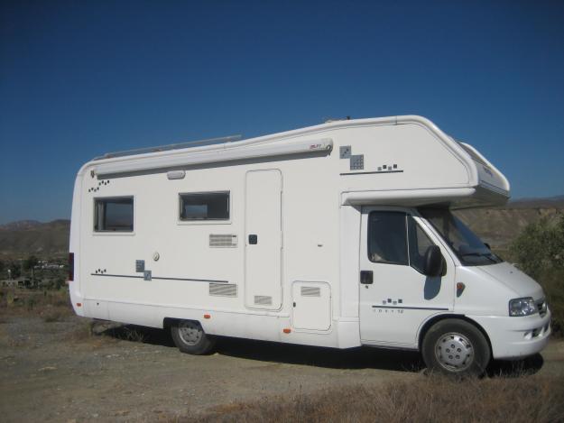 Autocaravana Elnagh  Joxy 12