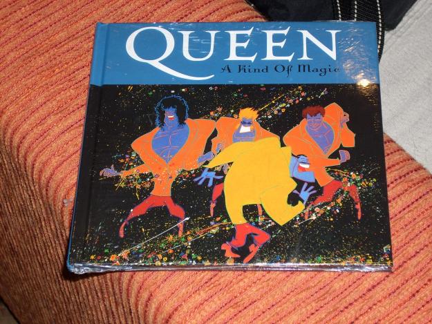 CD: QUEEN 