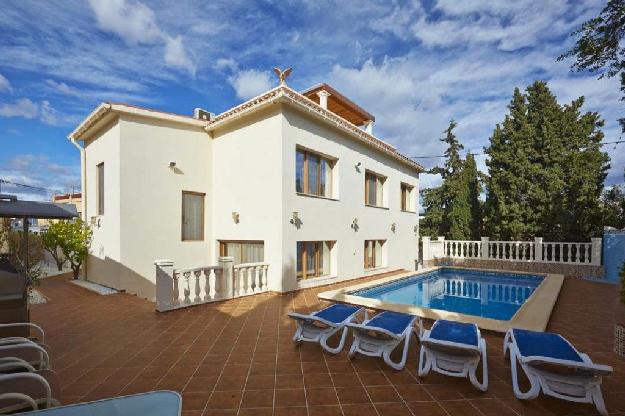 Chalet en venta en Albir, Alicante (Costa Blanca)