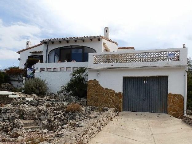 Chalet en venta en Orba, Alicante (Costa Blanca)