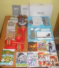Consola Nintendo Wii con 11 juegos y accesorios - mejor precio | unprecio.es