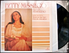 Disco LP vinilo BETTY MISSIEGO - mejor precio | unprecio.es