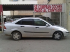 FORD Focus 1.8 TDCi Trend - mejor precio | unprecio.es