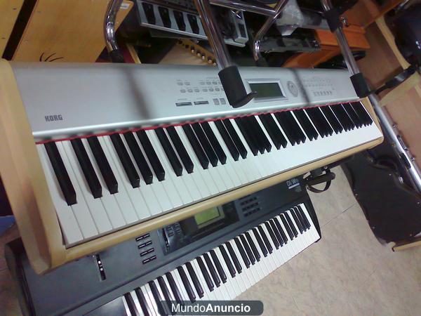 piano korg sp 500