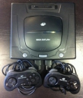 Sega Saturn MK-80200A﻿, con 2 mandos y cables. Lector CD Yamaha. - mejor precio | unprecio.es