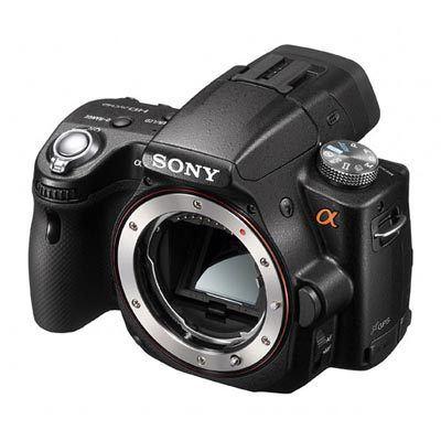 Sony Alpha Dslr Slt-a55v 16.2mp Solo Cuerpo Camara Digital