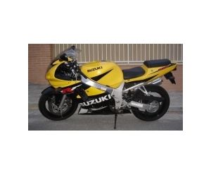 SUZUKI GSX-R600