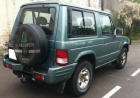 Todoterreno galloper exceed 2.5 tdi. unico dueño, impecable. - mejor precio | unprecio.es