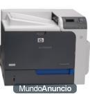 VENDO IMPRESORA HP COLOR CP4025 SEMINUEVA + 4 CARTUCHOS DE COLORES ADICIONALES. ESTADO IMPECABLE