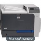 VENDO IMPRESORA HP COLOR CP4025 SEMINUEVA + 4 CARTUCHOS DE COLORES ADICIONALES. ESTADO IMPECABLE - mejor precio | unprecio.es