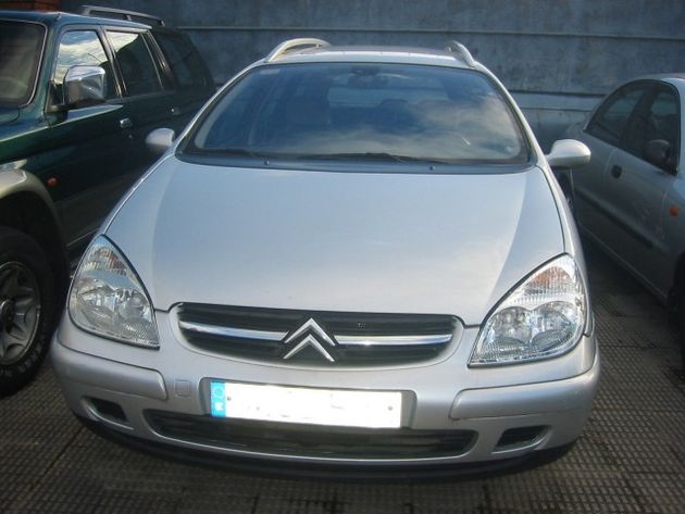 VOLKSWAGEN GOLF 2.0 FSI SPORTLINE