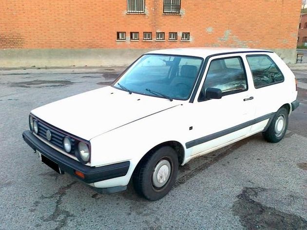 VOLKSWAGEN GOLF VI 1.6 102CV ADVANCE