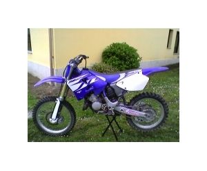 YAMAHA YZ 125