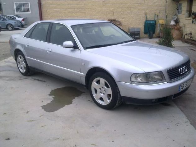AUDI S4 Avant 4.2 V8 Quattro