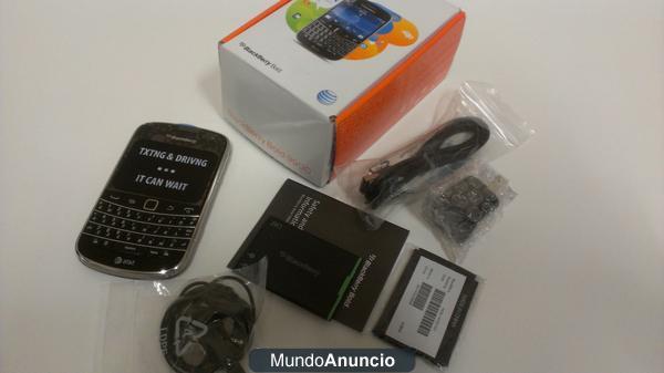 BlackBerry Bold 9900 - 8GB Original Nuevo Libre
