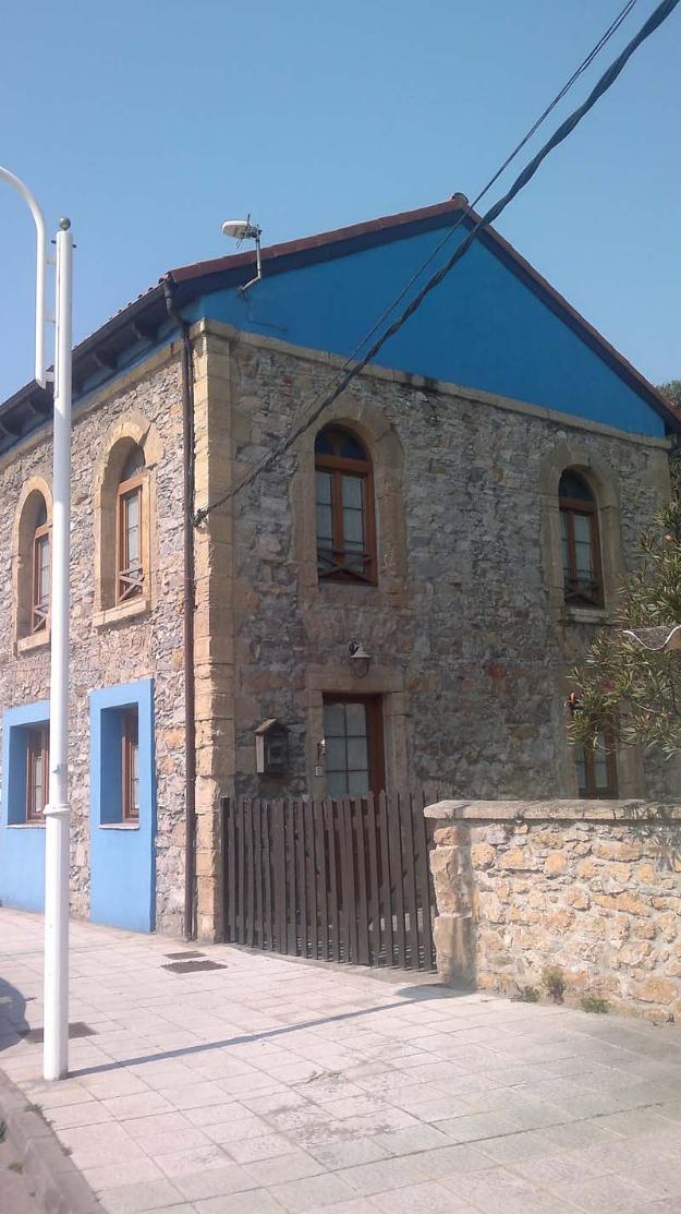 Casa rural en Asturias al lado del mar