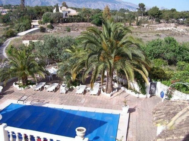 Chalet en venta en Alfàs del Pi (l'), Alicante (Costa Blanca)