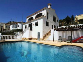 Chalet en venta en Pedreguer, Alicante (Costa Blanca)