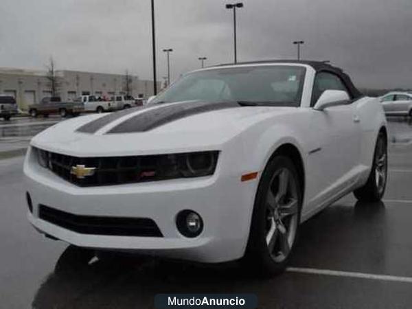 Chevrolet Camaro CABRIO V6 RS  TMCARS.ES