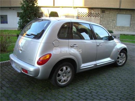 CHRYSLER PT CRUISER 1.6 16V TOURING 5P. 2002. Gasolina