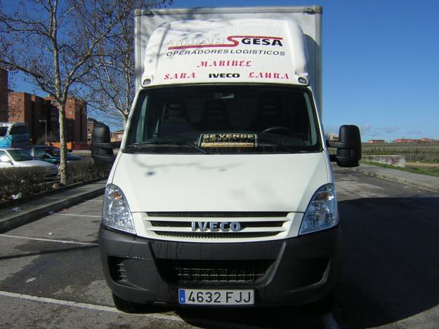 Furgoneta  Iveco 35C15  3000 Turbo Diesel  150 CV