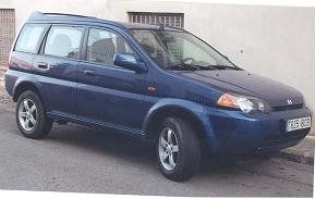HONDA HR V 1.6 I - Girona
