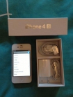 Iphone 4s 64 gb en perfecto estado con su embalaje original - mejor precio | unprecio.es