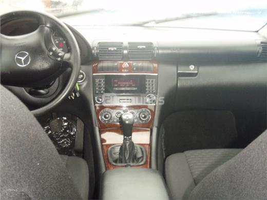 MERCEDES-BENZ Clase  C 220