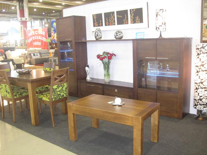 Mueble y mesa