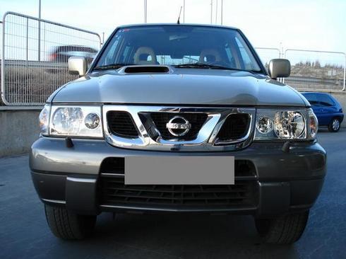 Nissan Terrano II 3.0 TDI 155 CV AUTOMATICO