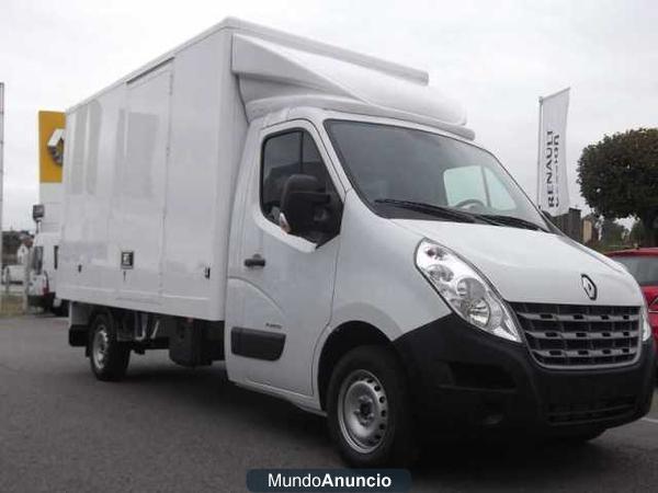 Renault Master Mercancías Master tte mercanc