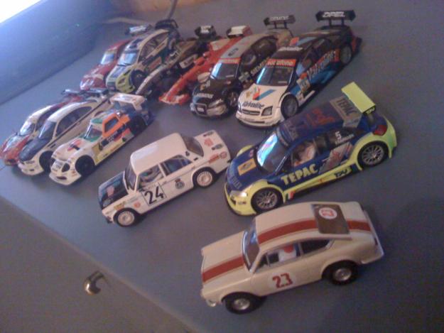 scalextric