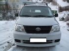 Toyota HiAce 2008, 78 000 km - mejor precio | unprecio.es