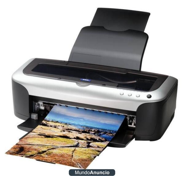 VENDO IMPRESORA EPSON 2100