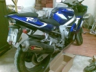 Vendo yamaha R6 del 2001 muy cuidada. - mejor precio | unprecio.es