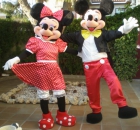 VENTA DE DISFRACES MICKEY LOS CABEZONES ADULTO - mejor precio | unprecio.es