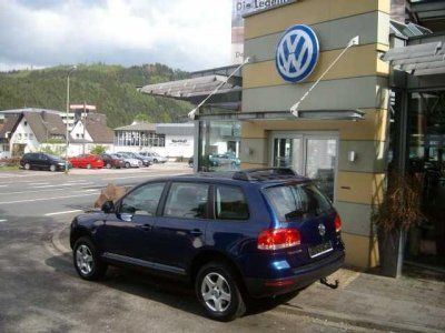 VOLKSWAGEN TOUAREG 3.0 V6 TDI DPF AUTOM. /XENON - Girona