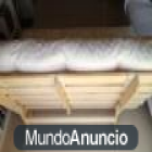 Vendo futón (sofá-cama) modelo Grankulla de IKEA - mejor precio | unprecio.es