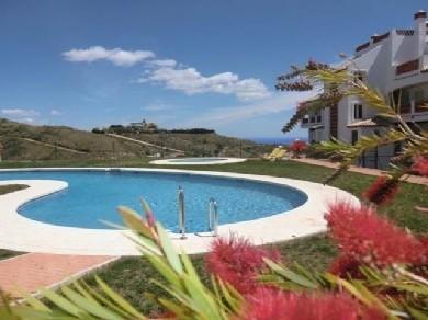 Apartamento con 2 dormitorios se vende en Mijas Costa, Costa del Sol