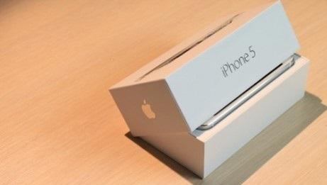 Apple iPhone 5 64Gb Blanco Libre