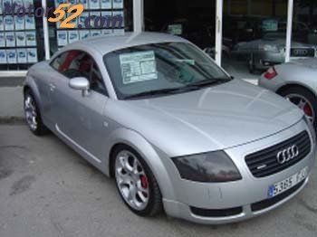 AUDI TT COUPE QUATTRO - Alicante
