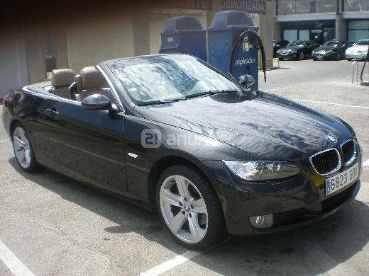 BMW 320i Cabrio
