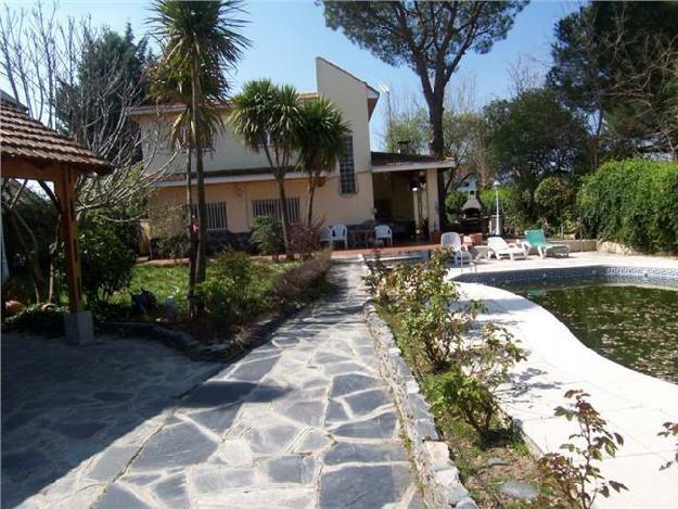 Chalet en Pozuelo de Alarcón