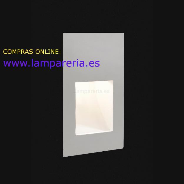 Empotrable/downlight 1 luz plas yes 6328