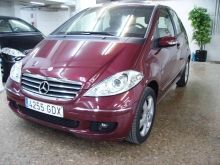 MERCEDES A-CLASS A 180 CDI ELEGA