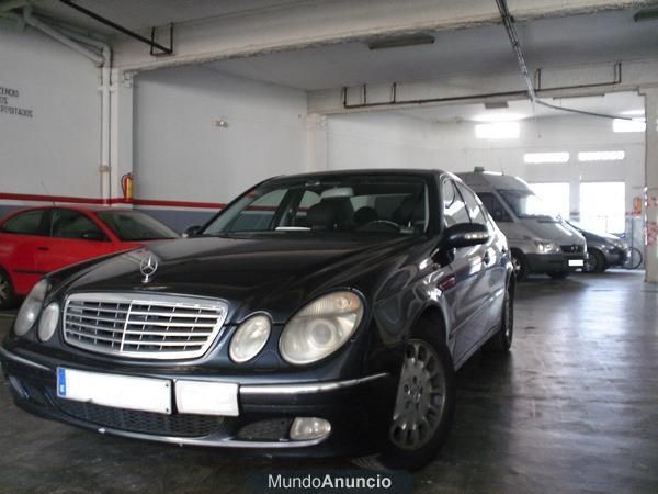 Mercedes-Benz CDI 270-E Elegance