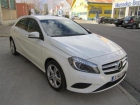 Mercedes-Benz CLASE A A 180 BE Urban - mejor precio | unprecio.es