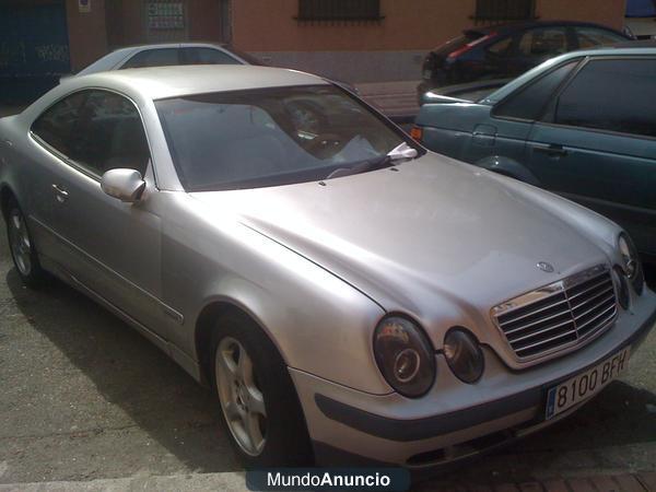 mercedes  clk 230